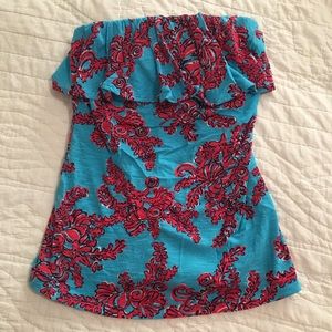 Lilly Pulitzer Top